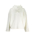 Calvin Klein White Cotton Sweater